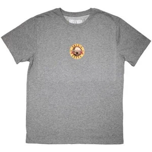 Guns N' Roses Unisex T-Shirt: Mini Circle Logo - Picture 1 of 4