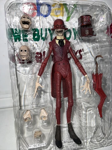 NECA Conjuring Crooked Man Action Figure Ultimate Horror Figures New No Box 🔥 Cover