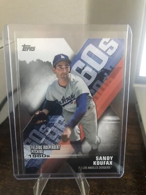 2020 Topps Decade of Dominance DOD - Pick a card!!! - Image 1 of 4