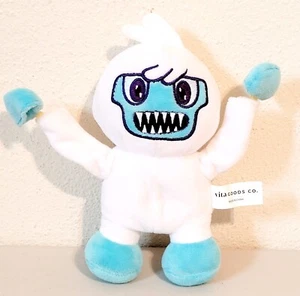 Vita Goods Slingshot YETI Abominable Snowman with Sounds Stuffed Animal Plush 9" - Picture 1 of 5