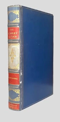 Hawthorne/The Scarlet Letter First Edition, 1850; Near Fine; Scarce Condition! - Image 1 of 4