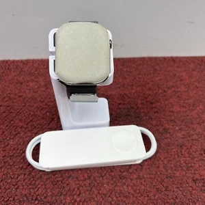 Apple Watch Series 10 (GPS + LTE 46 mm A3003 ardoise boîtier titane ardoise loo milanais - Photo 1 sur 4