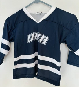 NWT OT Sports UNH New Hampshire Wildcats Jersey Toddler Size 2/3 NEW - Picture 1 of 3