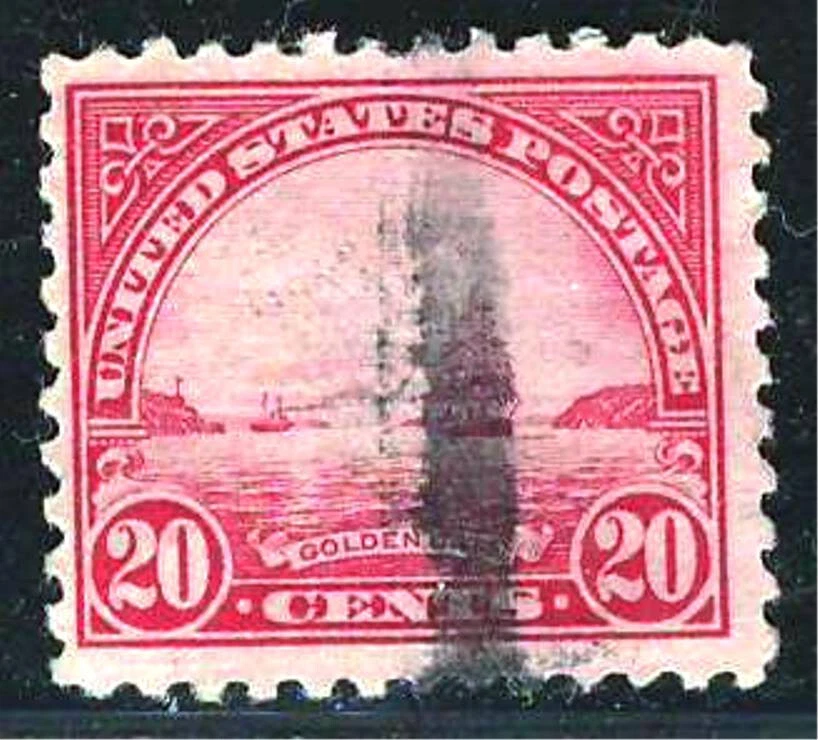 USA UNDESCRIBED CLEARANCE FINE STAMP #US179 - Image 1 of 1