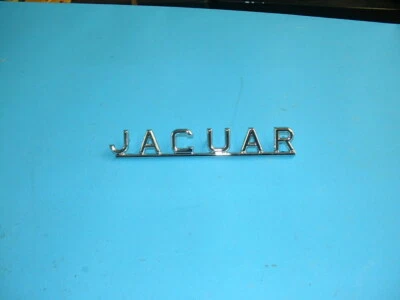 BOTA JAGUAR/INSIGNIA MALETERO TIPO E XK-E S-TYPE 420 420G MK2 MK10 BD26762  Foto 1 de 3