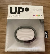 Brand New Up 24 by Jawbone Black size L