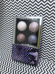 Hard Candy Mod Quad Baked Eyeshadow 720 Under The Moon Pink Purple - Picture 1 of 2