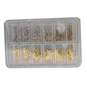 120pcs/Set Movement Pointer Hour Minute Second Hand Pointer Watch Accessories E - Picture 1 of 8