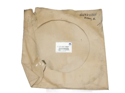 Cable de freno de estacionamiento 52128119AE para Jeep Grand Cherokee WJ 00-04 Mopar NOS OEM Foto 1 de 3