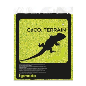 Vivarium Reptile Calcium Sand 4kg Bag Apple Green Colour For All Reptile Tanks - Picture 1 of 1