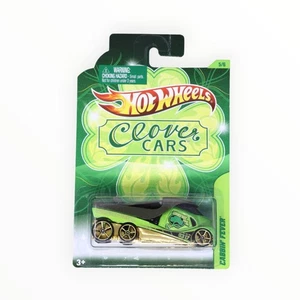 Hot Wheels Cabbin' Fever - Clover Cars A 2012 - Imagen 1 de 4