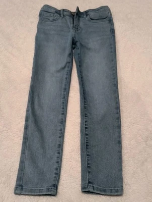 Nuevos con etiquetas Pantalones de mezclilla ajustados elásticos Epic Threads para niñas talla 8 Foto 1 de 4