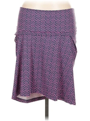 Женская фиолетовая повседневная юбка Ellie Kai 12 - Изображение 1 из 2