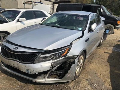 15 KIA OPTIMA Rear Bumper Reinforcement (REBAR ONLY) Foto 1 de 4