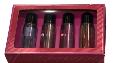 Victoria's Secret The Best Of Mist 4 Piece Set - Image 1 of 4
