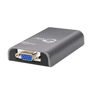 Siig JU-VG0012-S1 USB 2.0 to VGA Pro Adapter - Picture 1 of 1