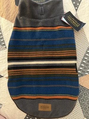 Pendleton Olympic National Park Dog Fleece - Image 1 of 2
