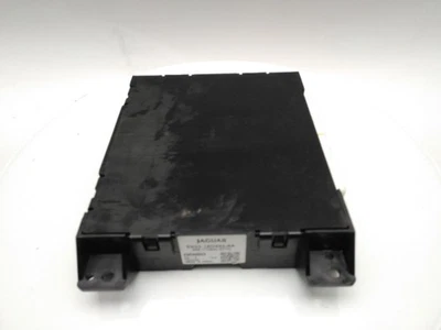 JAGUAR XF A/C Climate Control Module ECU 2011-2015 EX2318D493AA - Image 1 of 4