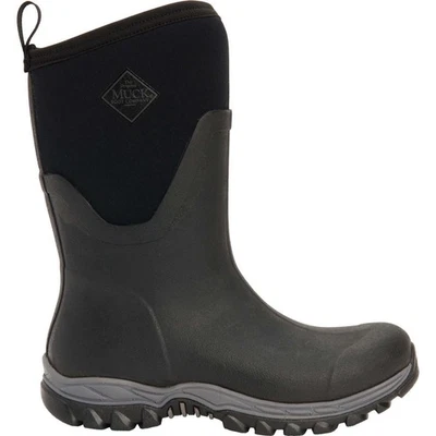 MUCK BLACK ARCTIC SPORT II Boots for Extreme Cold Weather, AS2M004 - Image 1 of 4