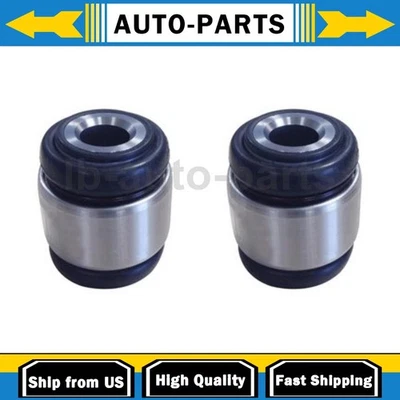 Bujes de brazo de control trasero Suspensia para Chevrolet Traverse 2009 2010 2011 2X Foto 1 de 3