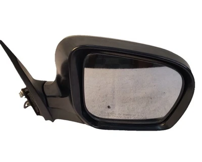 Conjunto de espejo retrovisor lateral Subaru Forester 2010 2,5 pasajeros azul - usado Foto 1 de 4
