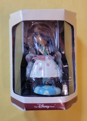 Minifigura BO PEEP Disney Store Tiny Kingdom Toy Story 1995 NUEVA EN CAJA LEER Foto 1 de 4
