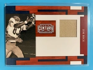 Jim Rice – 2010 Panini Century Collection Jersey #74 (Red Sox) 048/250 (1 color) - Picture 1 of 2