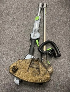 EGO POWERLOAD 56-volt 15-inTelescopic Shaft Battery String Trimmer - READ - Picture 1 of 3