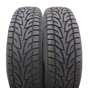 215 75 16C 2x SAILUN 215/75 R16C 113/111R Ice Blazer WST1 Winterreifen 2021 VOLL - Bild 1 von 6