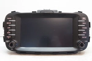 2014 Kia SOUL - Radio FM AM Bluetooth MP3 SIRIUS OEM 96560-B2080CA *C1012 - Bild 1 von 8