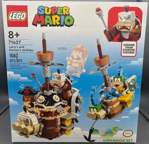 Lego Larry's and Morton's Airship 71427 Super Mario - New/factory sealed - Picture 1 of 2