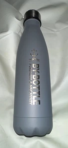 BY-BOTTLE stainless vacuum insulated bottle 17 oz. GRAY - Bild 1 von 12