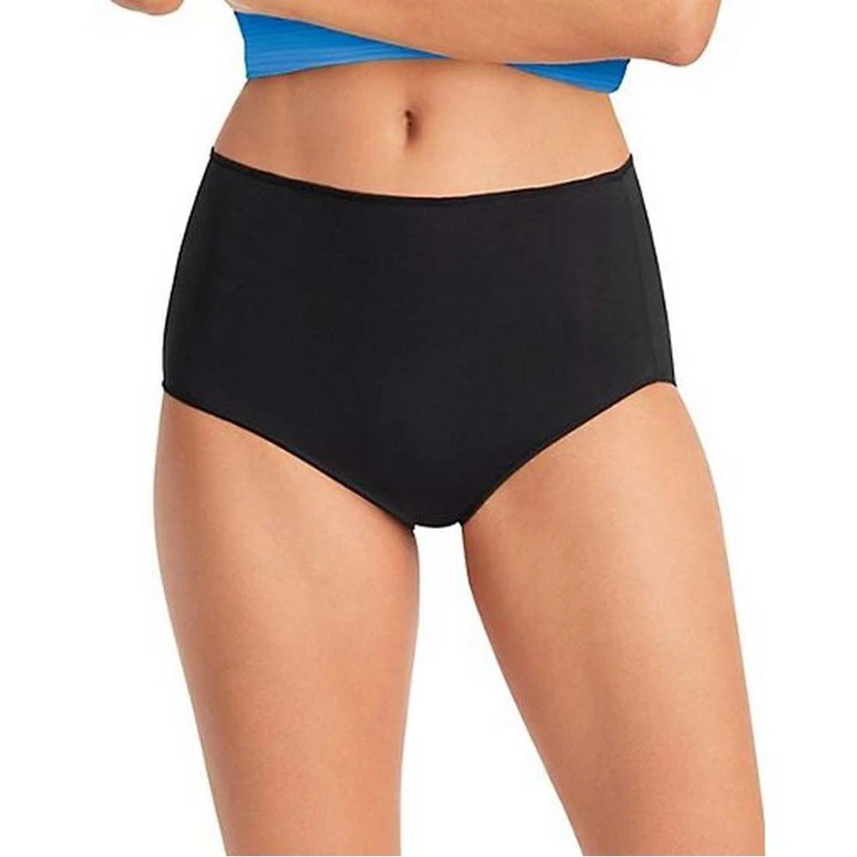 Hanes® Women's Cool Comfort Microfiber Briefs 10-Pack - Image 1 of 1