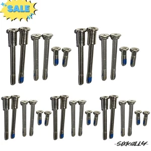5x Funkkoffer Schraubenzubehör für APX6000 APX 6000 Funkzubehör - Bild 1 von 2