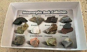Metamorphic Rock Set 12 - Picture 1 of 7