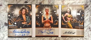 2024 Leaf POP CENTURY PRISCILLA PRESLEY, BO DEREK, JOAN COLLINS Auto 5/25 *6519 - Picture 1 of 2