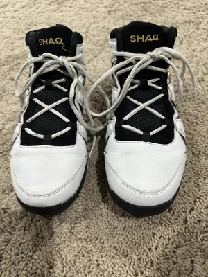 Shaq Shaquille O’Neal 篮球运动鞋 5.5 码 — 第 1/4 张图片