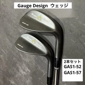 Gauge Design Wedge Gas1-52 Gas1-57 52 57 - Picture 1 of 7
