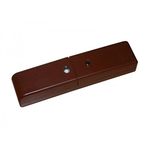Sensore SILENTRON 5515 marrone contatto apertura porte finestre Nice - Picture 1 of 2