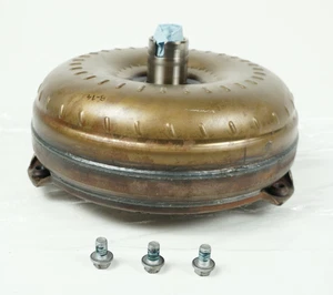 06-2009 land range rover hse l322 4.2l automatic transmission torque converter - Picture 1 of 12