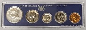 1967 Special Mint Set UNC - Picture 1 of 3