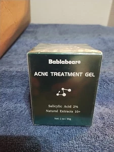 2% Salicylic Acid Acne Treatment Cream for Face Back/Butt/BodySpot Treatment ... - Picture 1 of 6