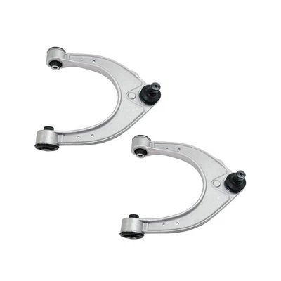 For BMW 740Li/740i 2011-2015 Control Arm Driver And Passenger Side Pair | Front - Image 1 of 4