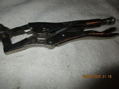 HERRAMIENTA DE PIEZAS DE LÍNEA DE REFRIGERACIÓN VICE GRIP Foto 1 de 4