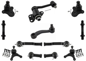 Para Mazda B2000 B2200 1981-1984 Brazo loca Pitman Brazo Tie Rods Rótulas - Imagen 1 de 6