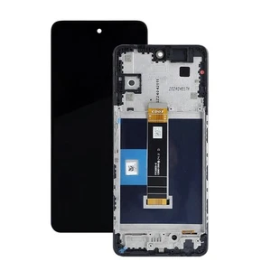 LCD Screen Display Touch Digitizer Assembly + Frame For TCL 50 XL 50XL 5G T702W - Picture 1 of 3