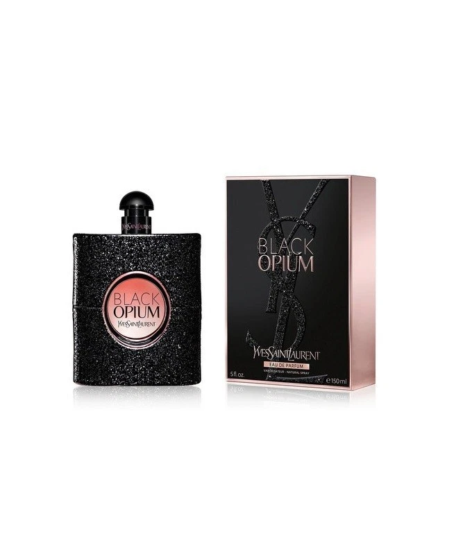 YSL BLACK OPIUM EDP VAPO NATURAL SPRAY - 150 ml - Immagine 1 di 1