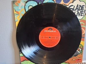 Slade Alive! Vinyl LP Polydor 1972 Album - Picture 1 of 3