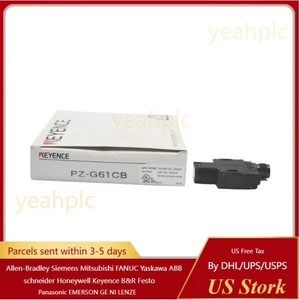 KEYENCE PZ-G61CB 10-30VDC NSMP Nuevo En Caja IVA Gratis EE. UU. - Imagen 1 de 4