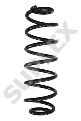 Fits VW Golf Mk5 Mk6 Plus Mk5 Jetta Mk3 Rear Coil Spring 2004-2016 - Image 1 of 1